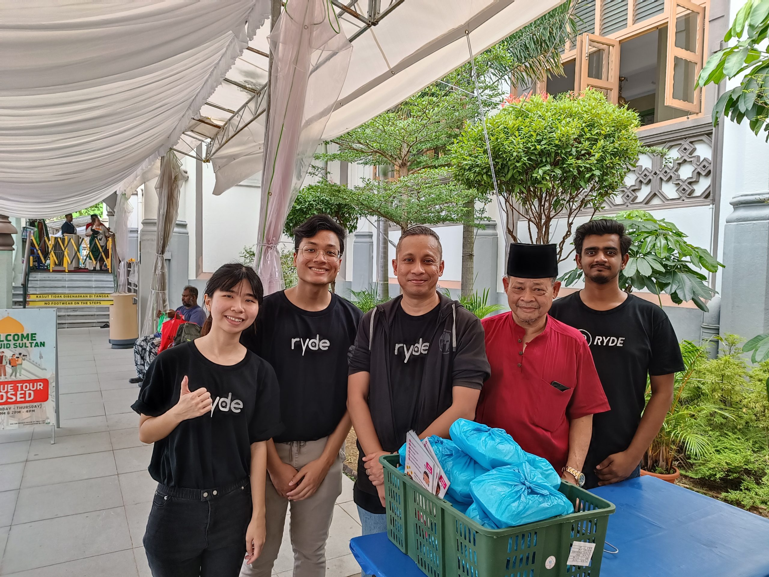 corporate social responsibility